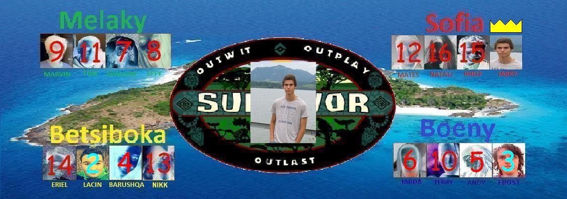 Survivor: Madagaskar
