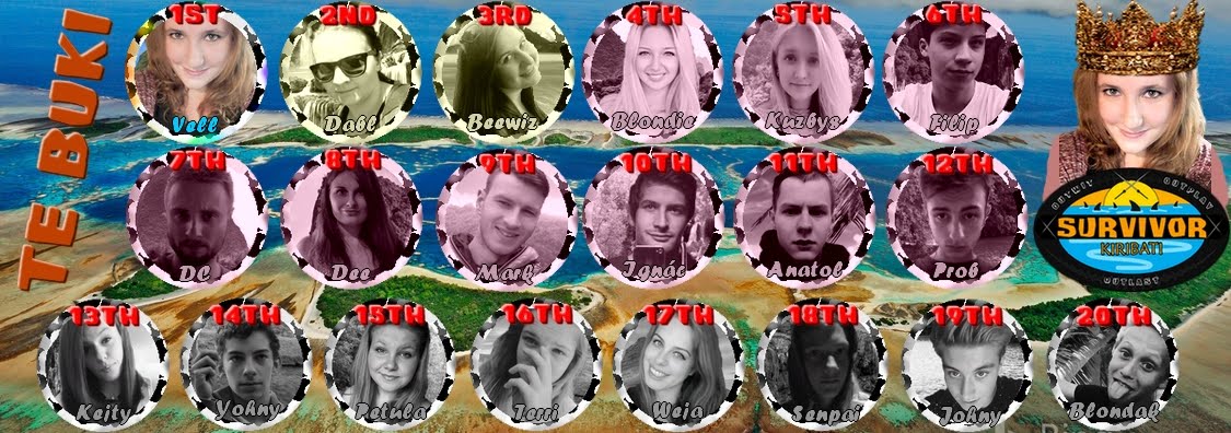Survivor: Kiribati