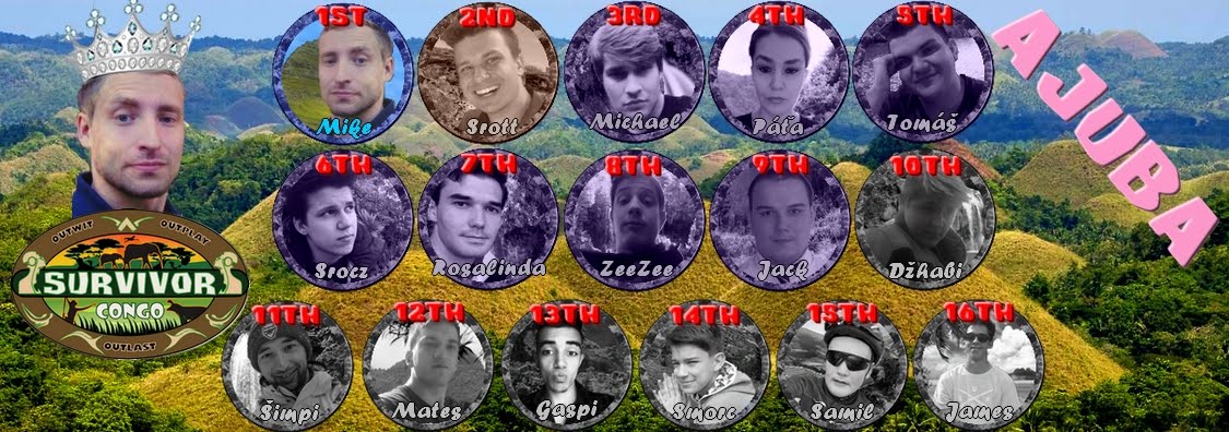 Survivor: Kongo