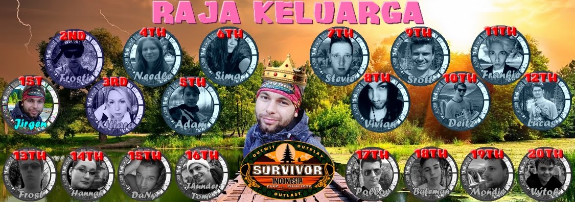Survivor: Fans vs. Finalists - Indonésie