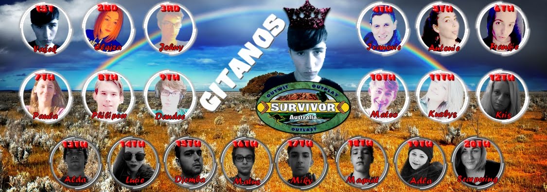 Survivor: Austrálie
