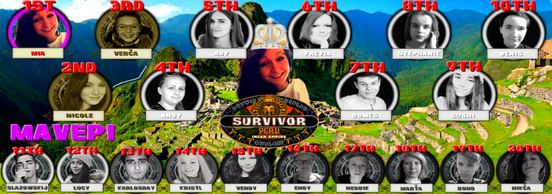 Survivor: Peru