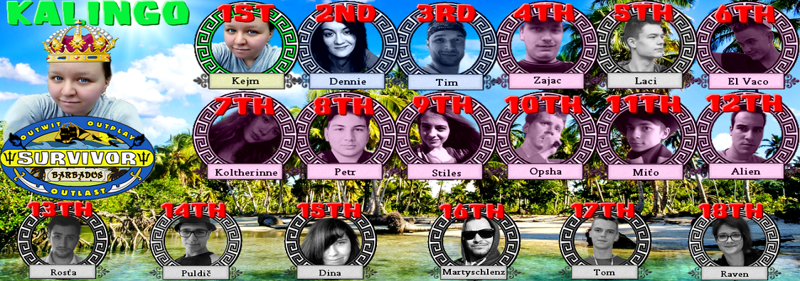 Survivor: Barbados