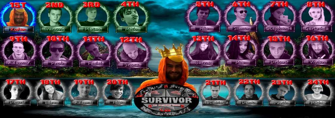Survivor: Jury Second Chance II - Ultimate Game