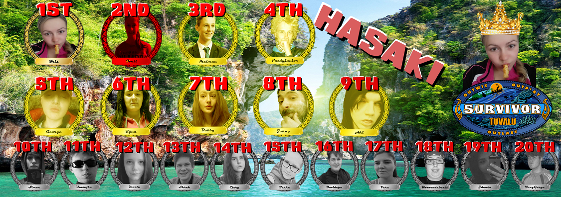 Survivor: Tuvalu