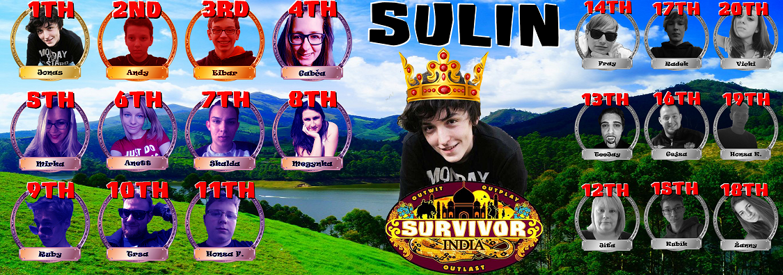 Survivor: Indie