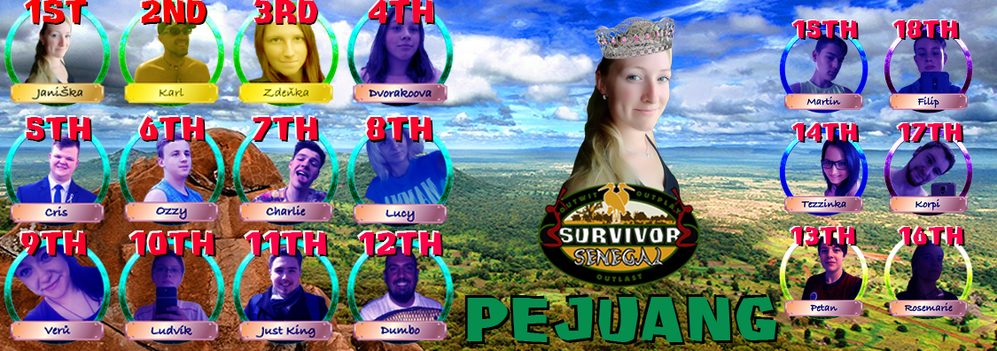 Survivor: Senegal