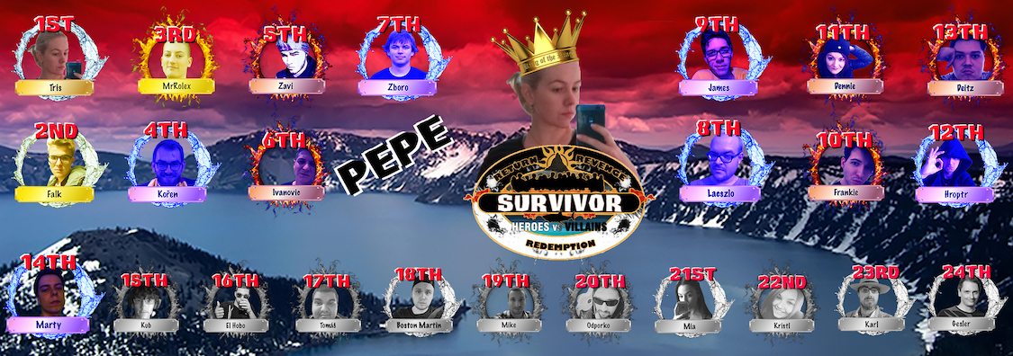 Survivor: Heroes vs. Villains