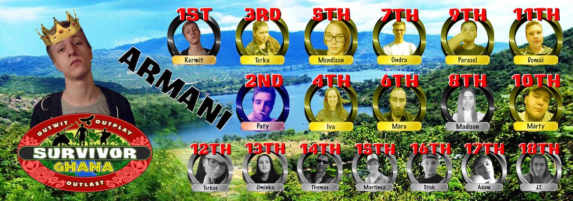 Survivor: Ghana