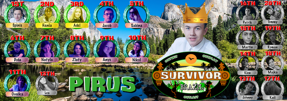 Survivor: Brazílie