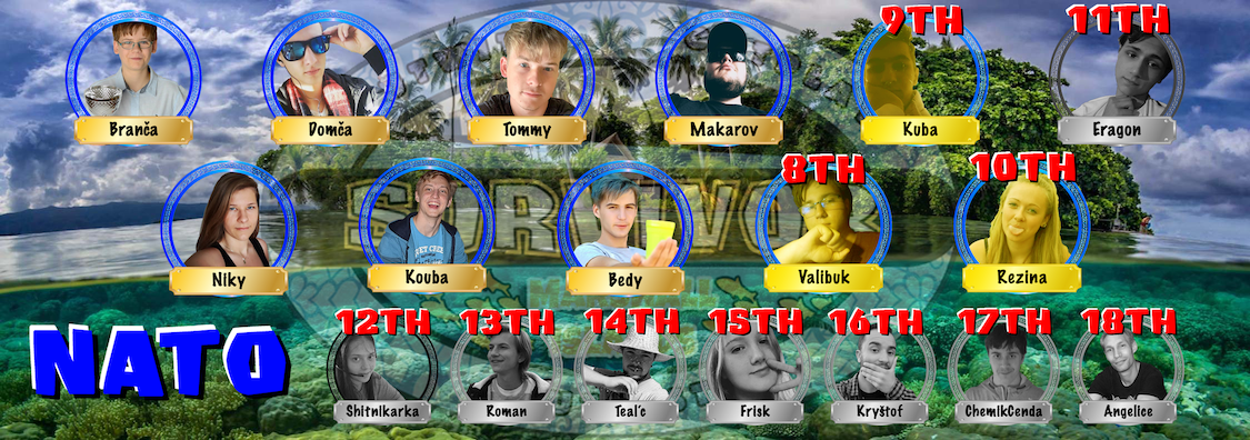 Survivor: Marshallovy ostrovy